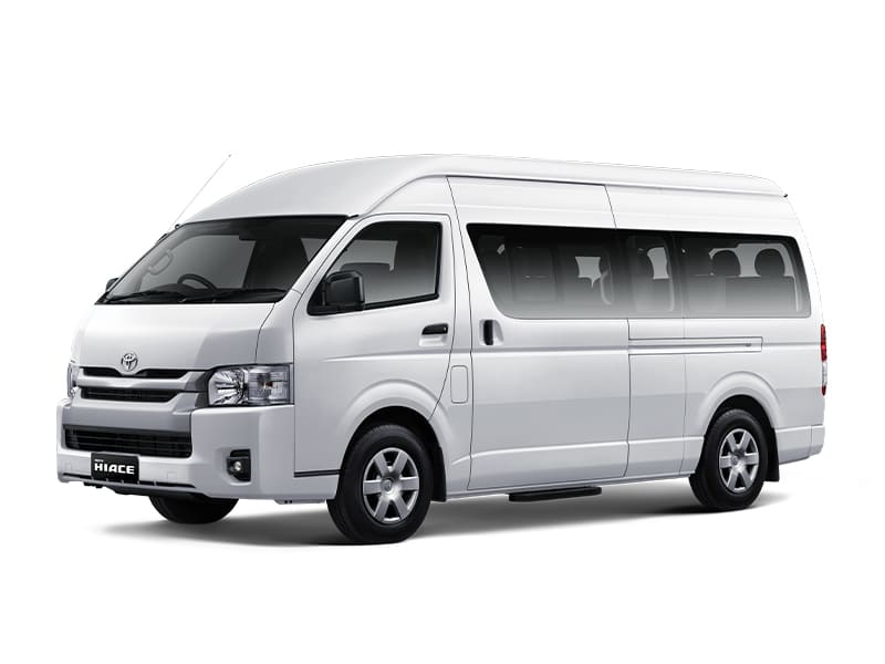 TOYOTA HIACE